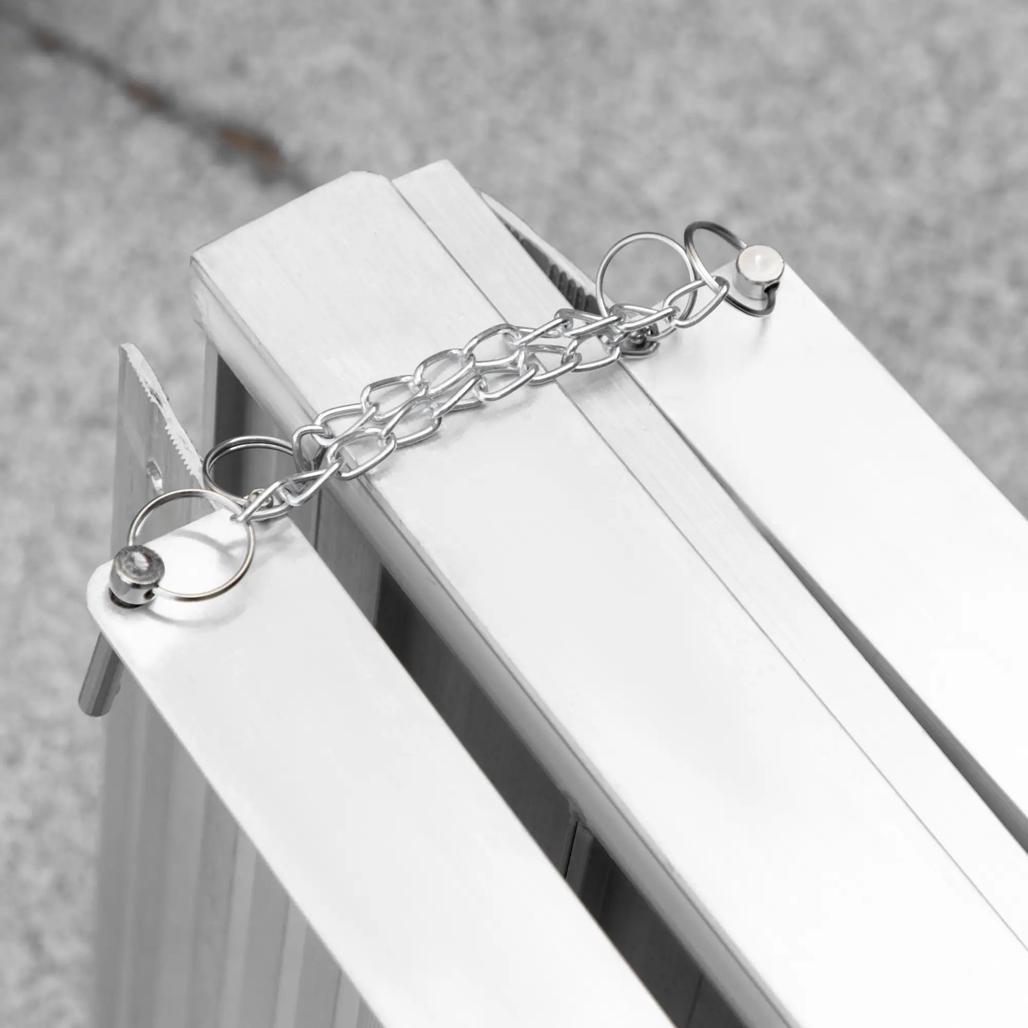 Textured Aluminum Folding Wheelchair Ramp, Portable 6' Knee Walker & Wheelchair Ramps at Gallery Canada