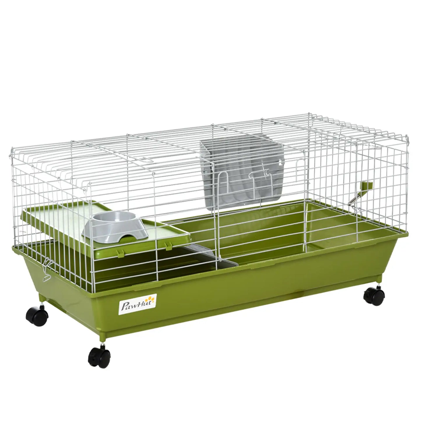 Small Animal Cage, Rolling Bunny Cage, Guinea Pig Cage, Green Houses & Habitats at Gallery Canada