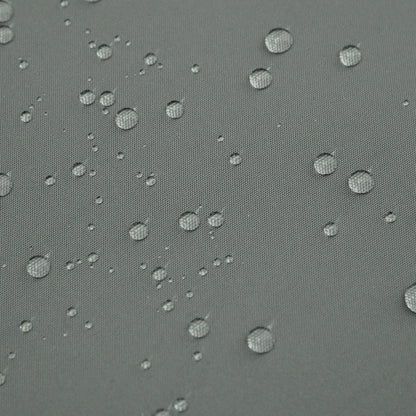 Outdoor Lounge Chair Cushion Set, 77.2" x 21.7", Dark Grey Patio Chair Cushions at Gallery Canada