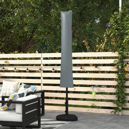 Parasol Cover, Patio Cantilever Cover, Banana Umbrella, Grey
