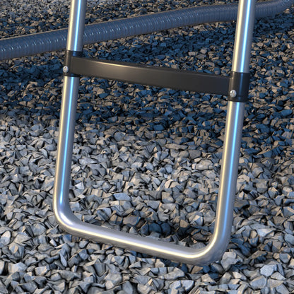 Steel Trampoline Ladder, 2/3 Steps, 43 Inch Length Trampolines at Gallery Canada