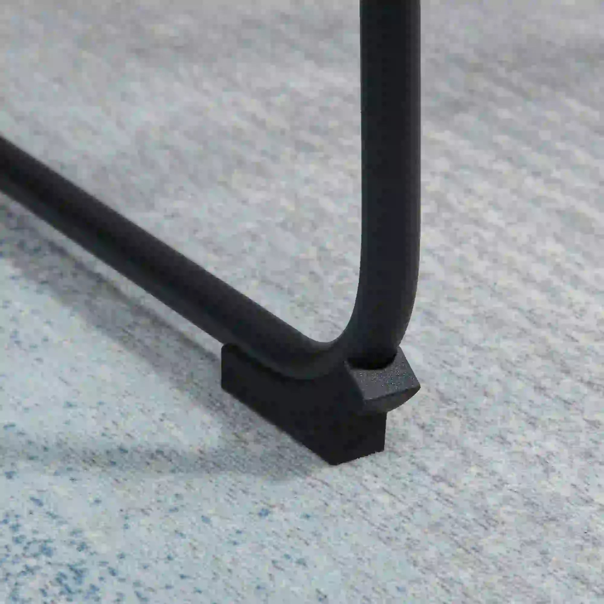 Vintage PU Leather Bar Stools Set of 2, Kitchen Stool with Footrest, Green Bar Stools at Gallery Canada