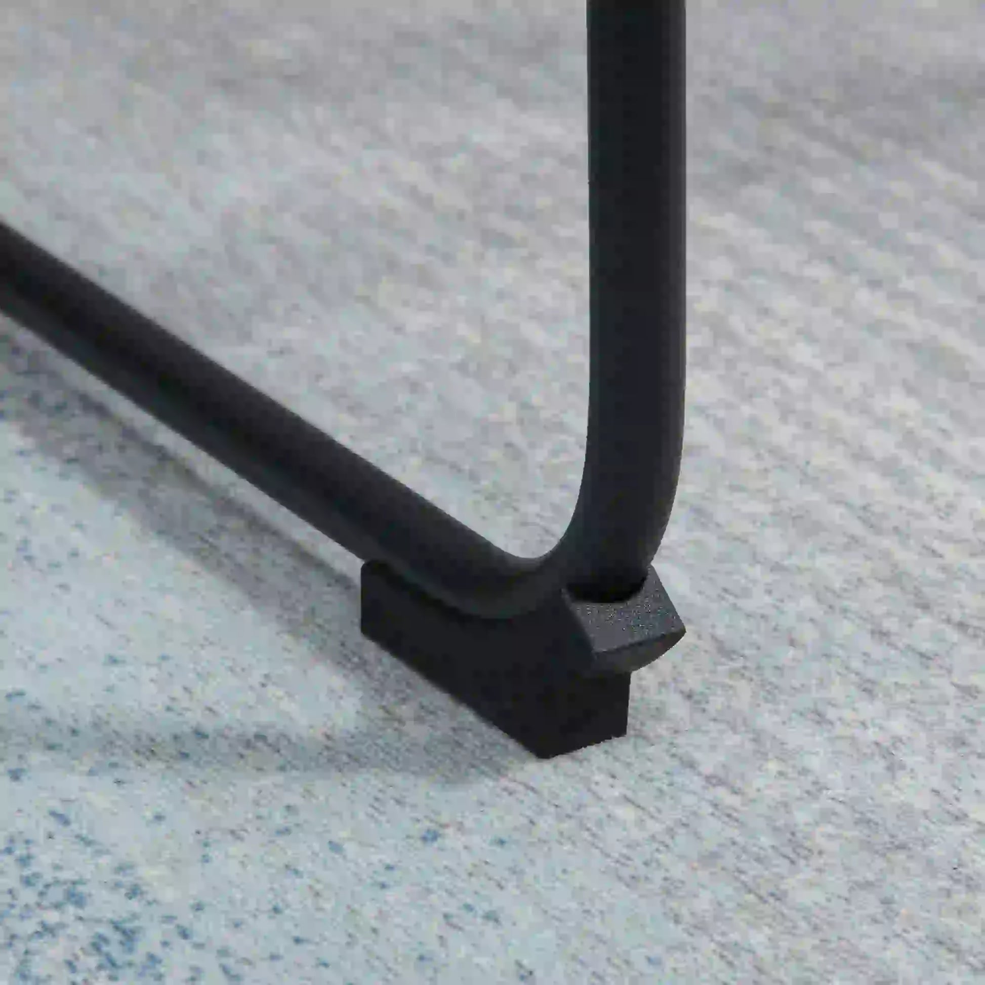 Vintage PU Leather Bar Stools Set of 2, Kitchen Stool with Footrest, Green Bar Stools at Gallery Canada