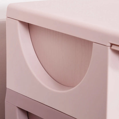 3 Tier Kids Toy Organizer, 3 Plastic Drawers, Pink Baby & Kids Storage at Gallery Canada