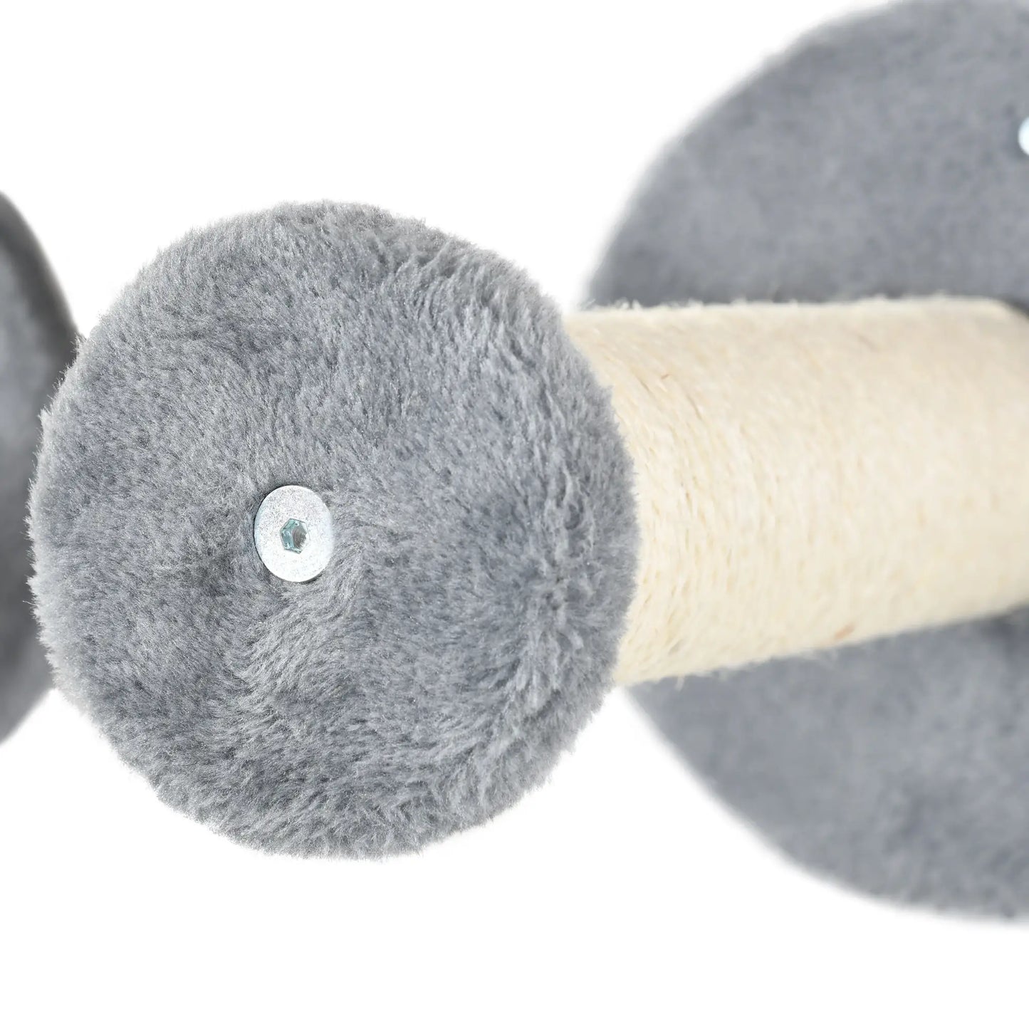 Wall-Mounted Pet Climbing Shelf Set, Grey Cat Climbing Wall at Gallery Canada