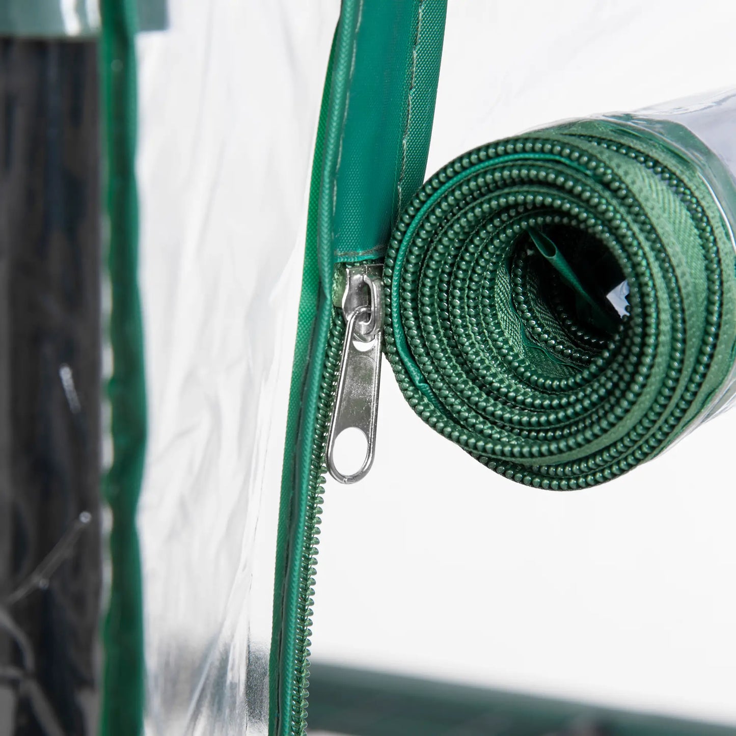 5 Tier Mini Greenhouse, Portable, Transparent, 27.25" x 19.25" x 76", Clear Portable Greenhouses at Gallery Canada