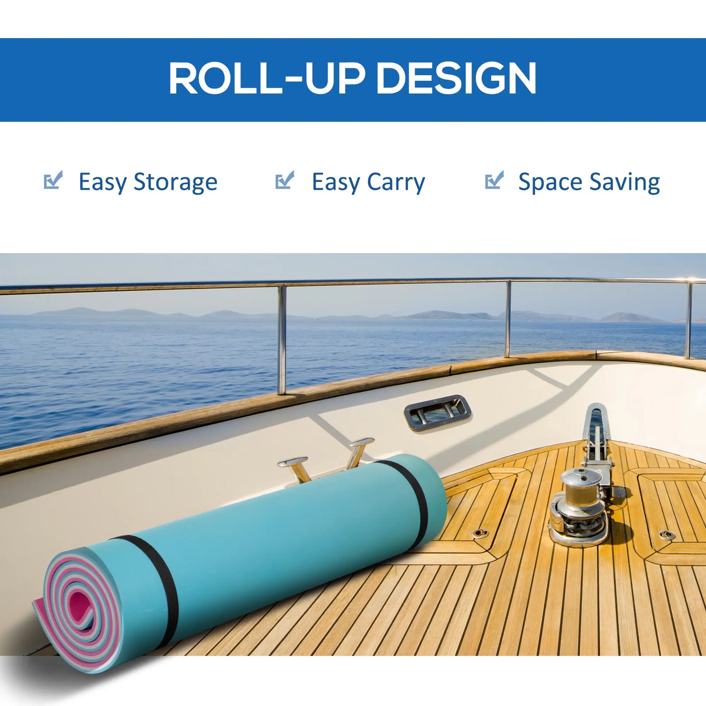 12x6ft Floating Mat, Lily Pad Water Carpet, Pool Beach Lake Floating Water Mats at Gallery Canada