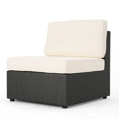 Patio Chair Set, Water Resistant Cushions, 26" L x 30.5" W x 26" H, Antique Grey Patio Chairs at Gallery Canada