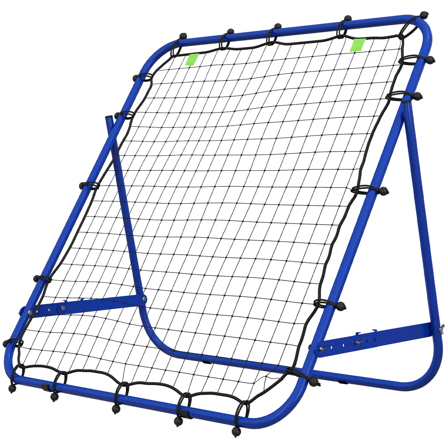 Volleyball Rebounder Net, Adjustable Soccer Rebounder, Blue Football Blue at Gallery Canada