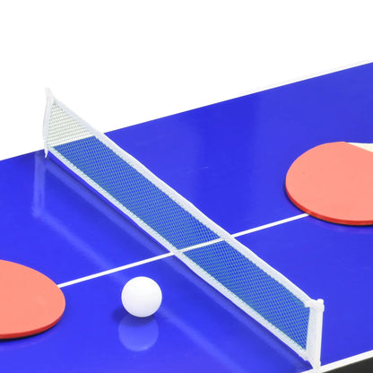 43'' Multi-Gaming Table, Billiards Hockey Tennis Foosball, Family Fun Game Tables at Gallery Canada