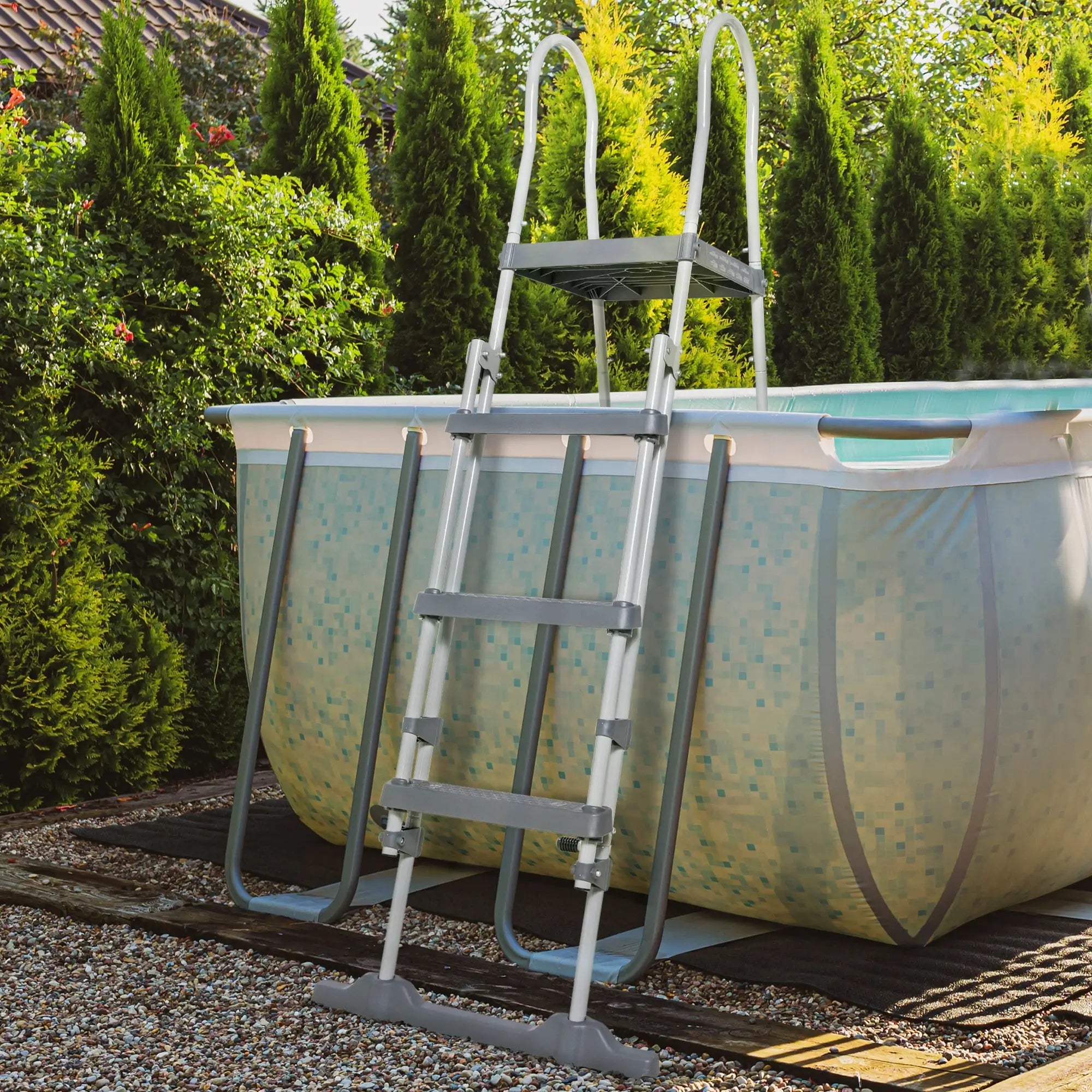 Above Ground Pool Ladder, 70