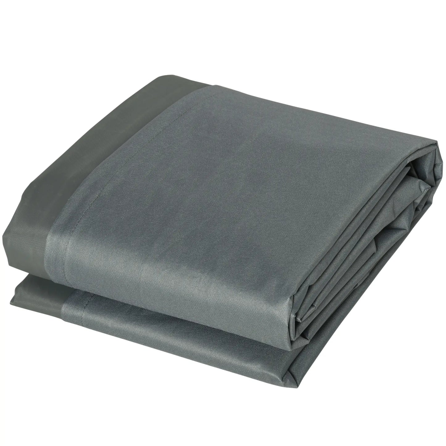 Waterproof Patio Furniture Cover, 80.7" x 75.6" x 24", Grey Patio Furniture Covers at Gallery Canada