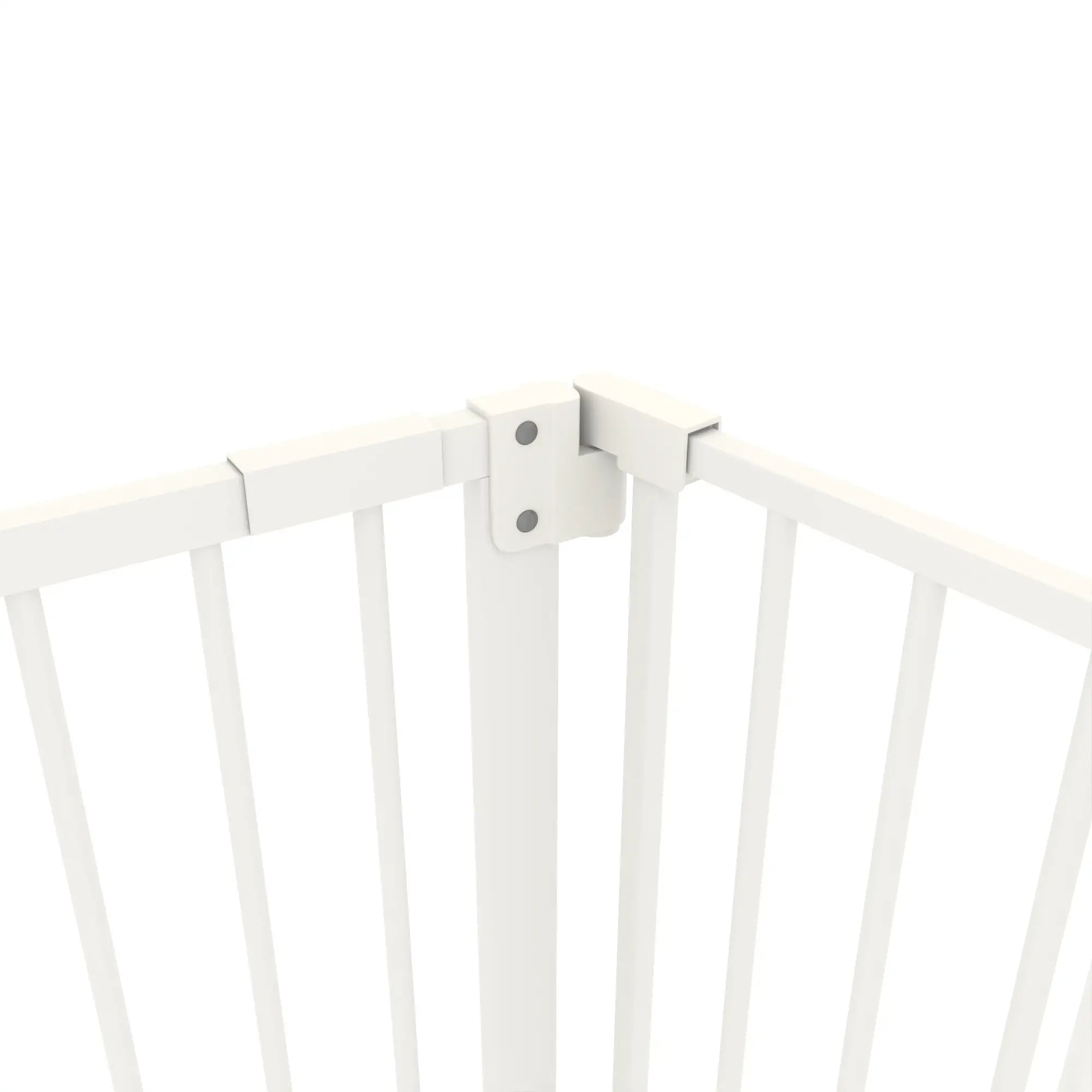 30 Inch Pet Gate with Door, 7