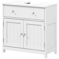 Modern Bathroom Vanity Cabinet, Under Sink Storage, White Bathroom Cabinets Multi Colour at Gallery Canada