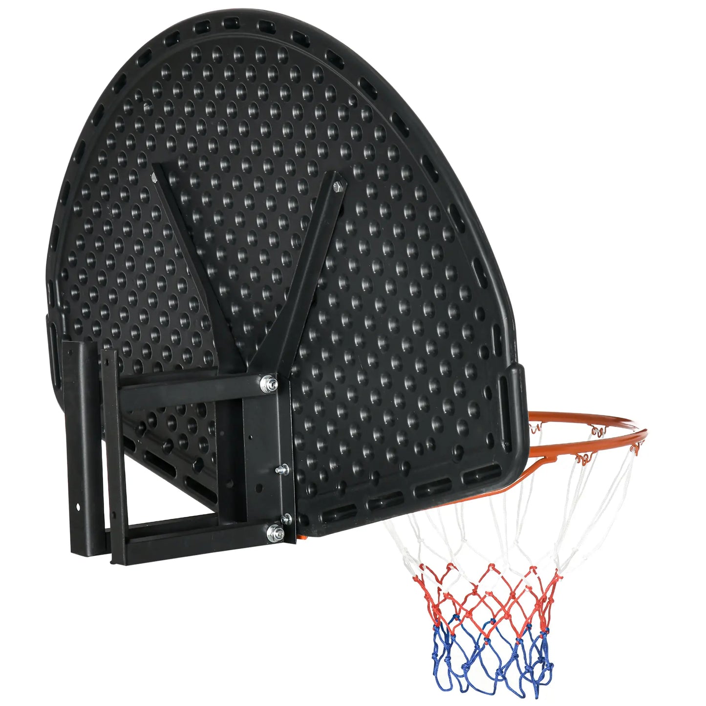 Wall Mounted Basketball Hoop, Mini Backboard for Kids and Adults Basketball at Gallery Canada