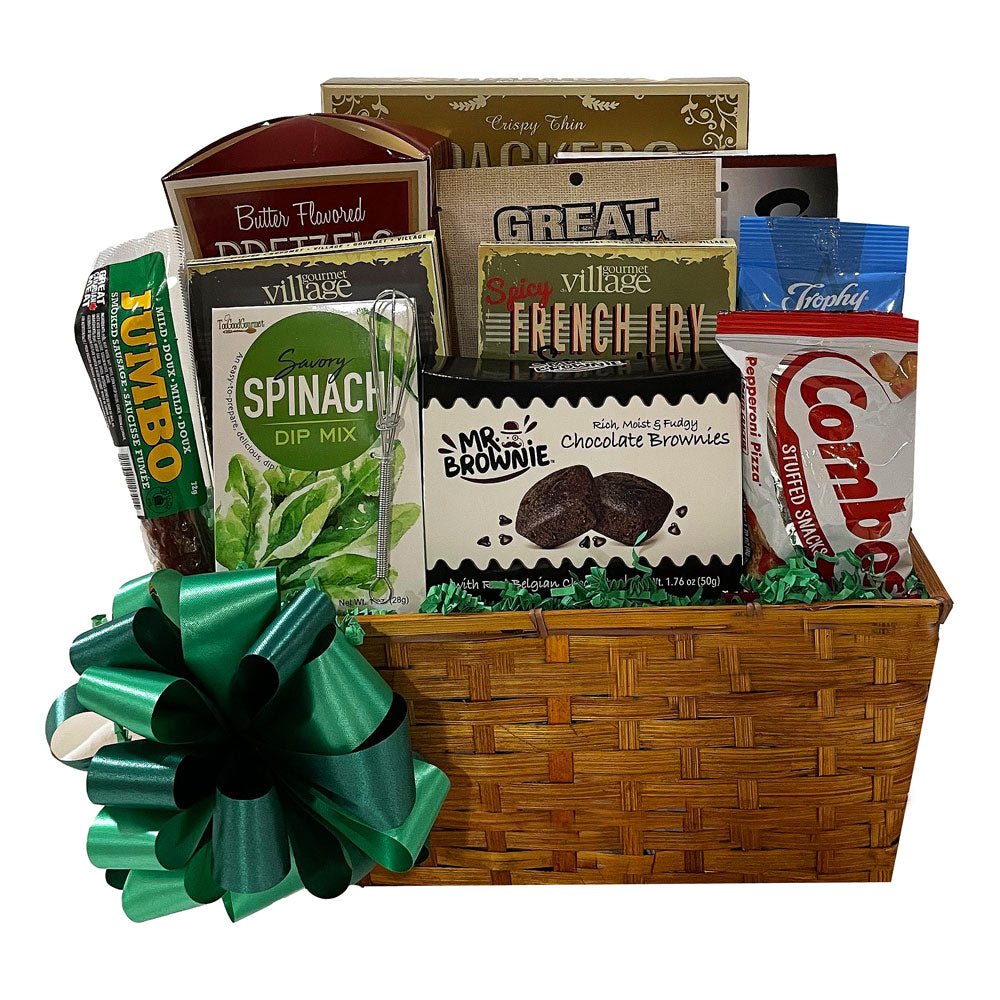 Rustic Fare Gift Basket at Gallery Canada