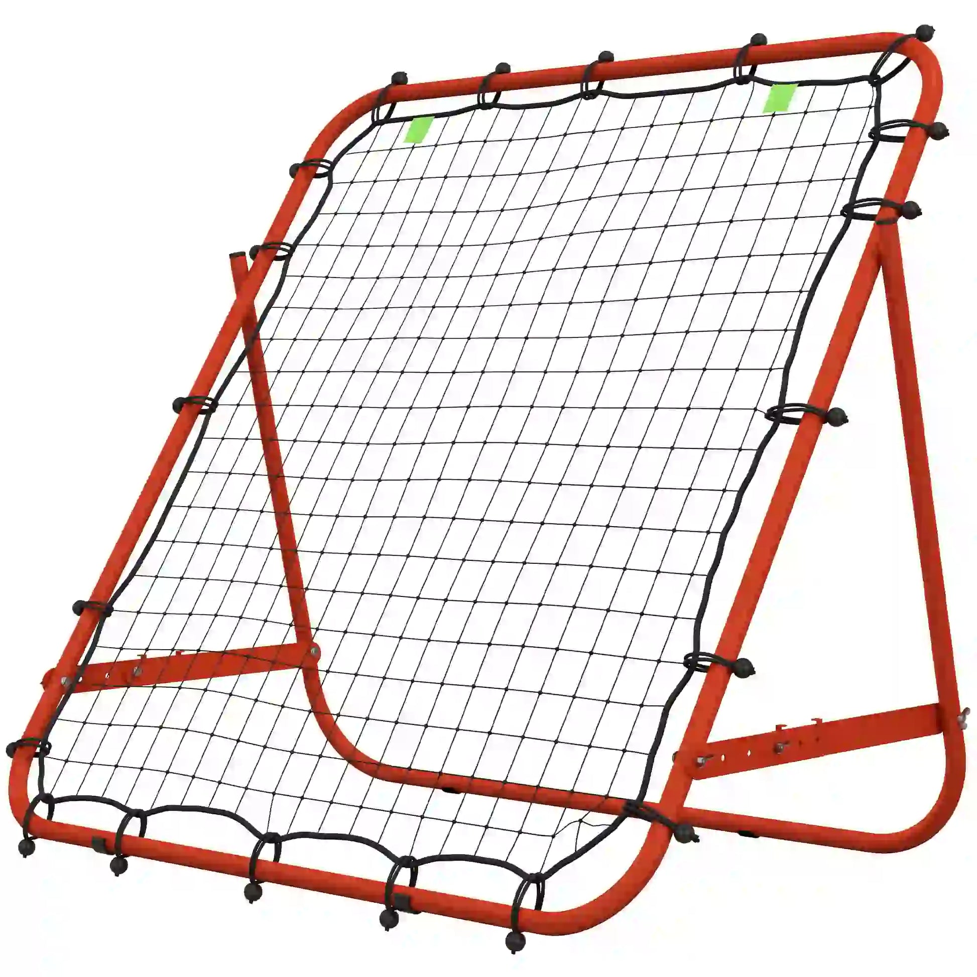 Volleyball Rebounder Net, Adjustable Soccer Rebounder, Baseball Training Aid, Red Football Red at Gallery Canada