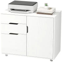 Armoire de rangement moderne pour bureau à domicile
