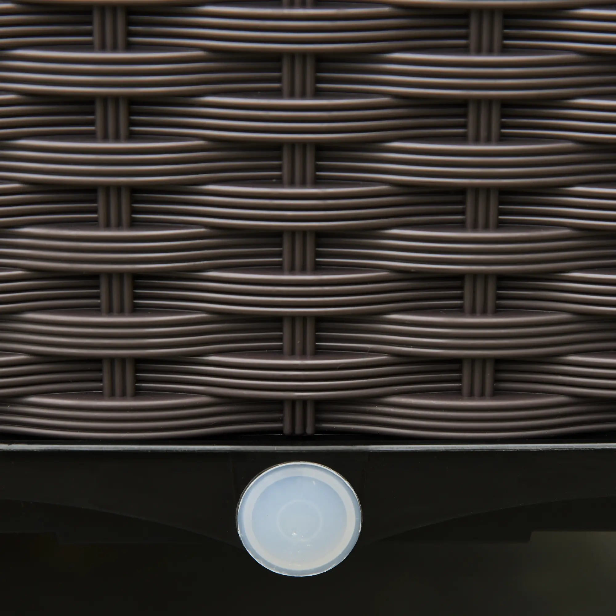 4-Piece Raised Garden Bed, PP Flower Bed, Stackable Vegetable Herb Grow Box Elevated Garden Beds at Gallery Canada