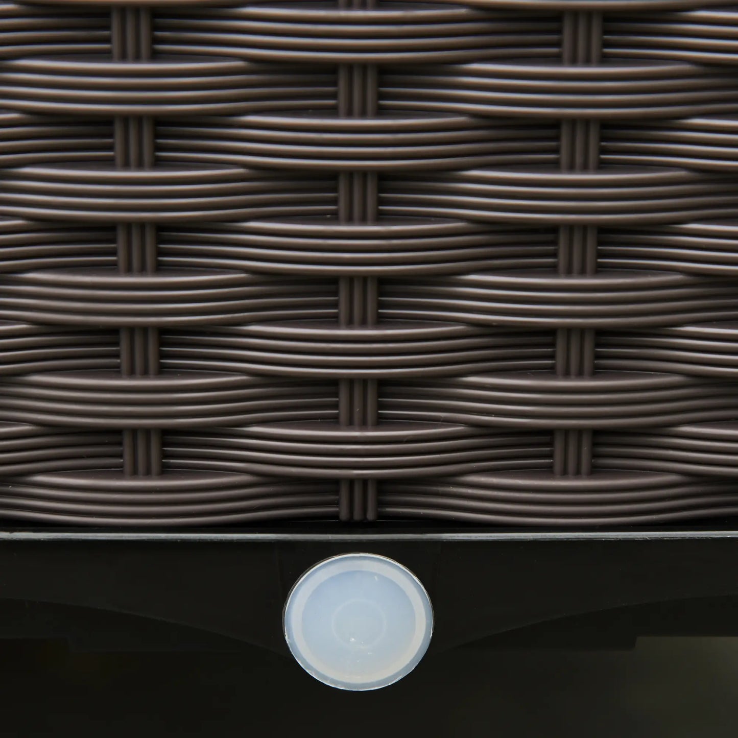 4-Piece Raised Garden Bed, PP Flower Bed, Stackable Vegetable Herb Grow Box Elevated Garden Beds at Gallery Canada