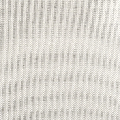 Fabric Accent Armchair, Modern Living Room Chair, Wood Legs, Cream White Accent Chairs at Gallery Canada