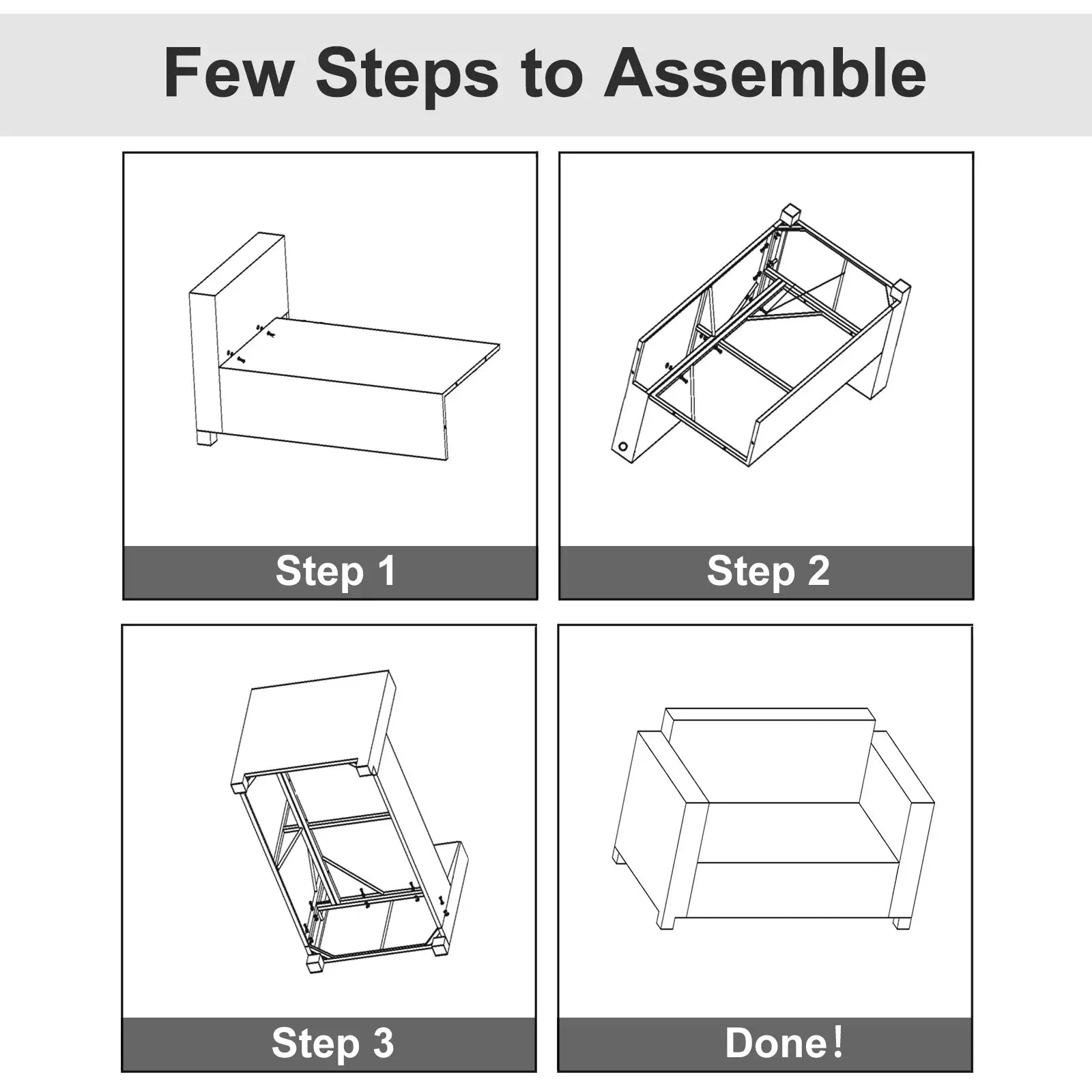 2 Seat Patio Loveseat, Wicker Sofa Chair, Outdoor Rattan Furniture, Cream White Patio Furniture Sets at Gallery Canada