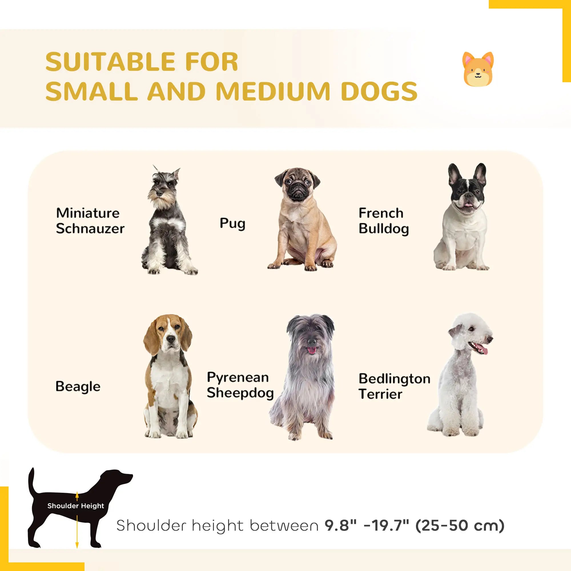 5 Panel Foldable Dog Playpen With Door, 30