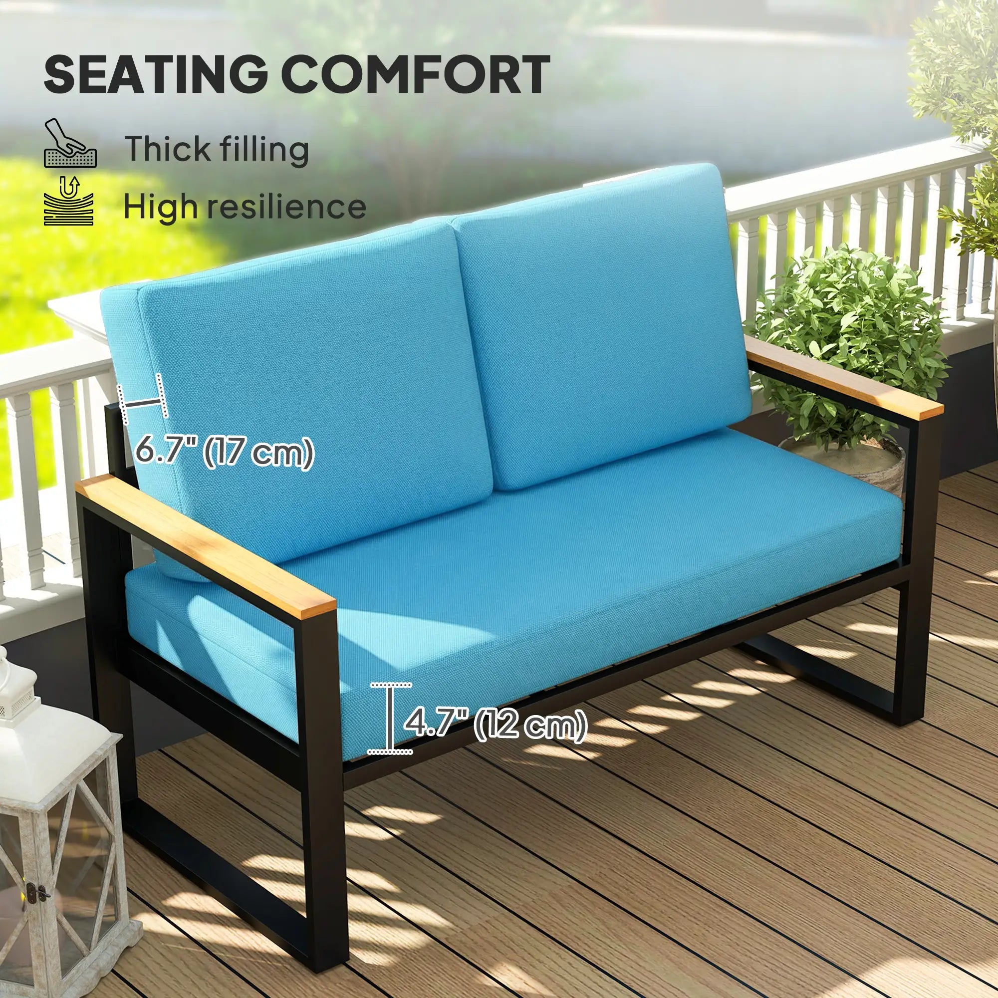 2 Seater 5