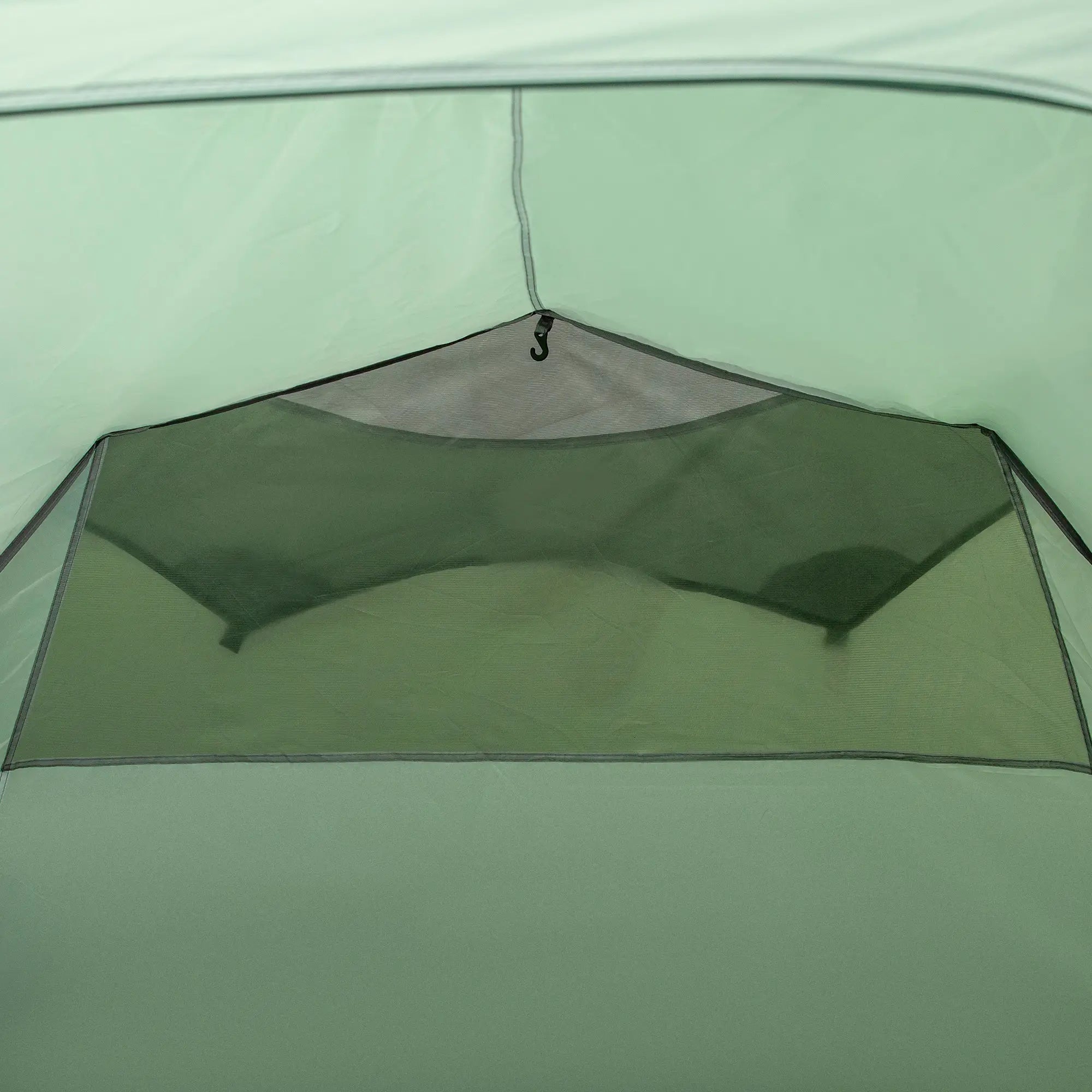 Pop Up Camping Tent, Waterproof, 2-3 Person, Dark Green Camping Tents at Gallery Canada