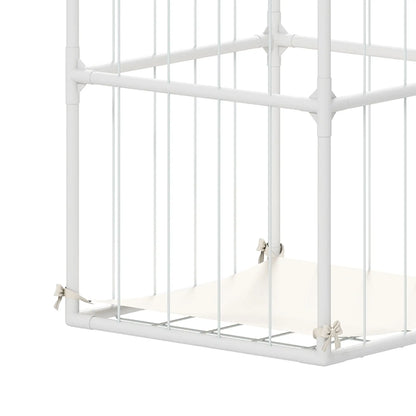 Stuffed Animal Storage Organizer, Waterproof Bottom, 47x47x132cm, no color