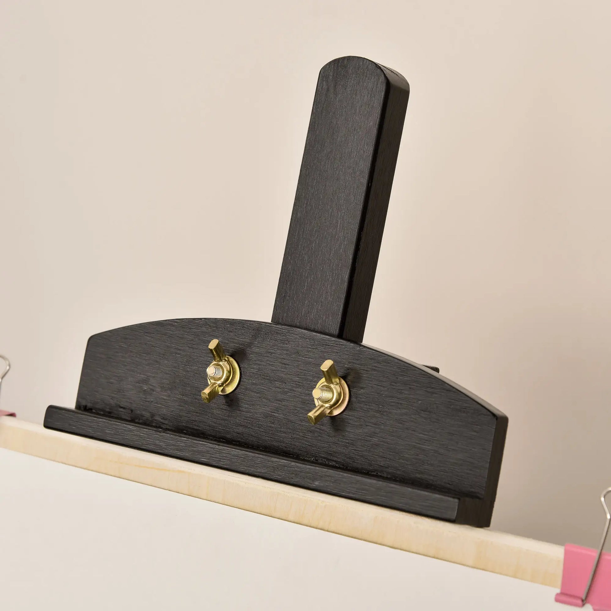 55" Pine Wood Painting Easel Stand, Adjustable Folding Art Easel, Black Dress Form & Mannequins at Gallery Canada