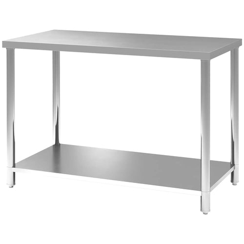 Stainless Steel Workbench, 24