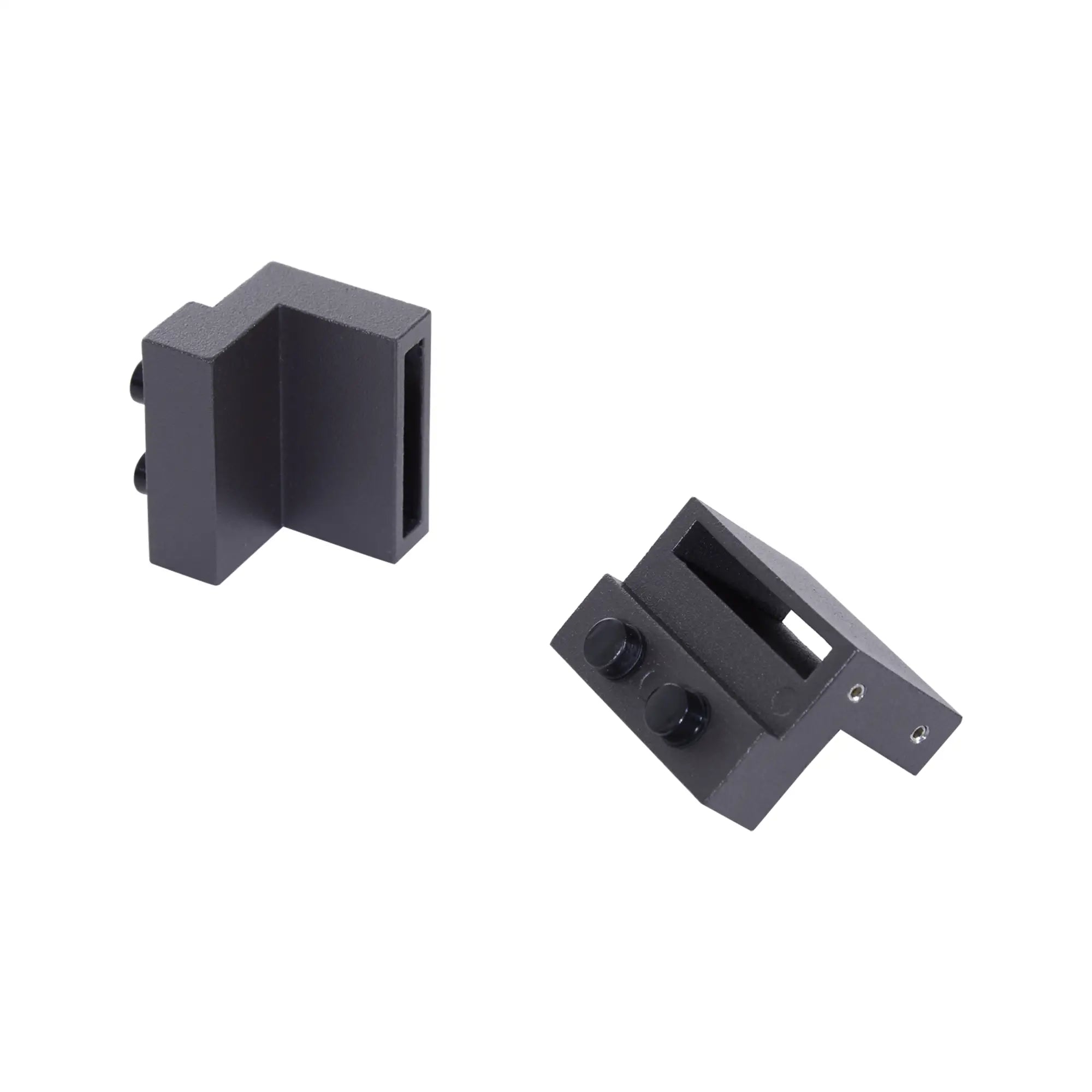 6.6FT Sliding Barn Door Track Kit, Heavy Duty, Fits 39