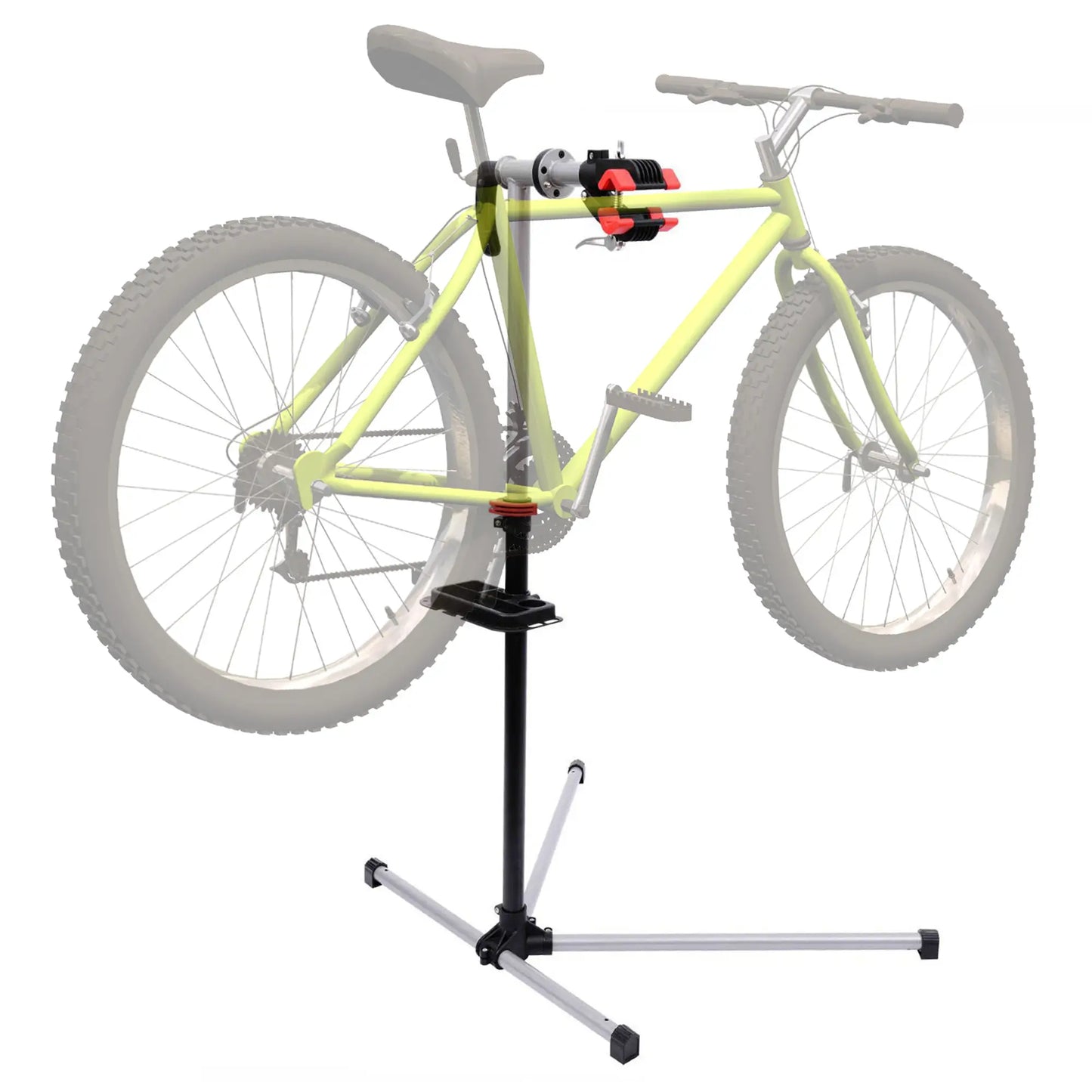 47" To 75" Adjustable Bike Repair Stand, Tool Tray, Bicycle Rack Bike Repair Stands at Gallery Canada