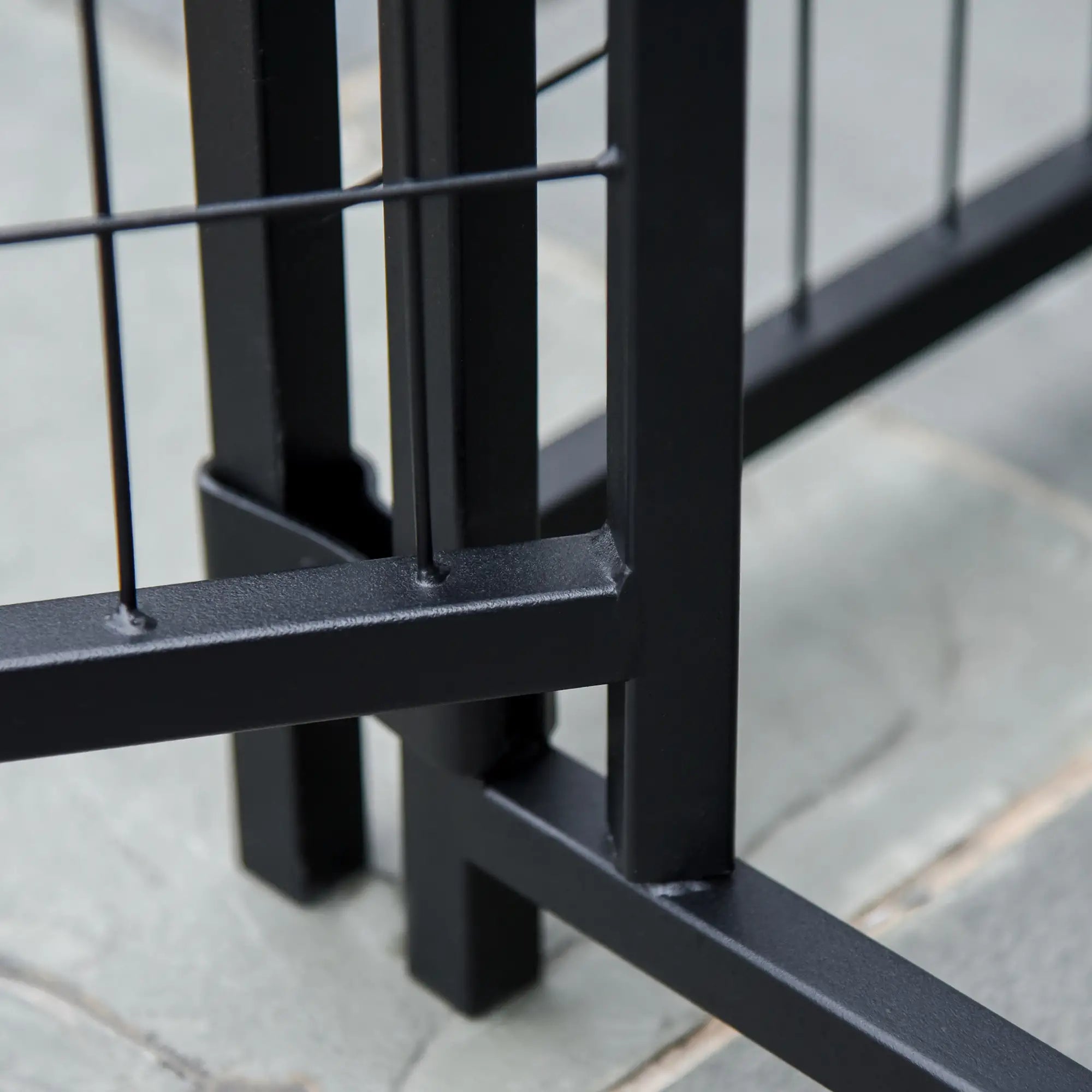 Outdoor Dog Kennel, Waterproof UV-Resistant Cover, 6 x 4 x 6 ft Houses, Kennels & Pens at Gallery Canada