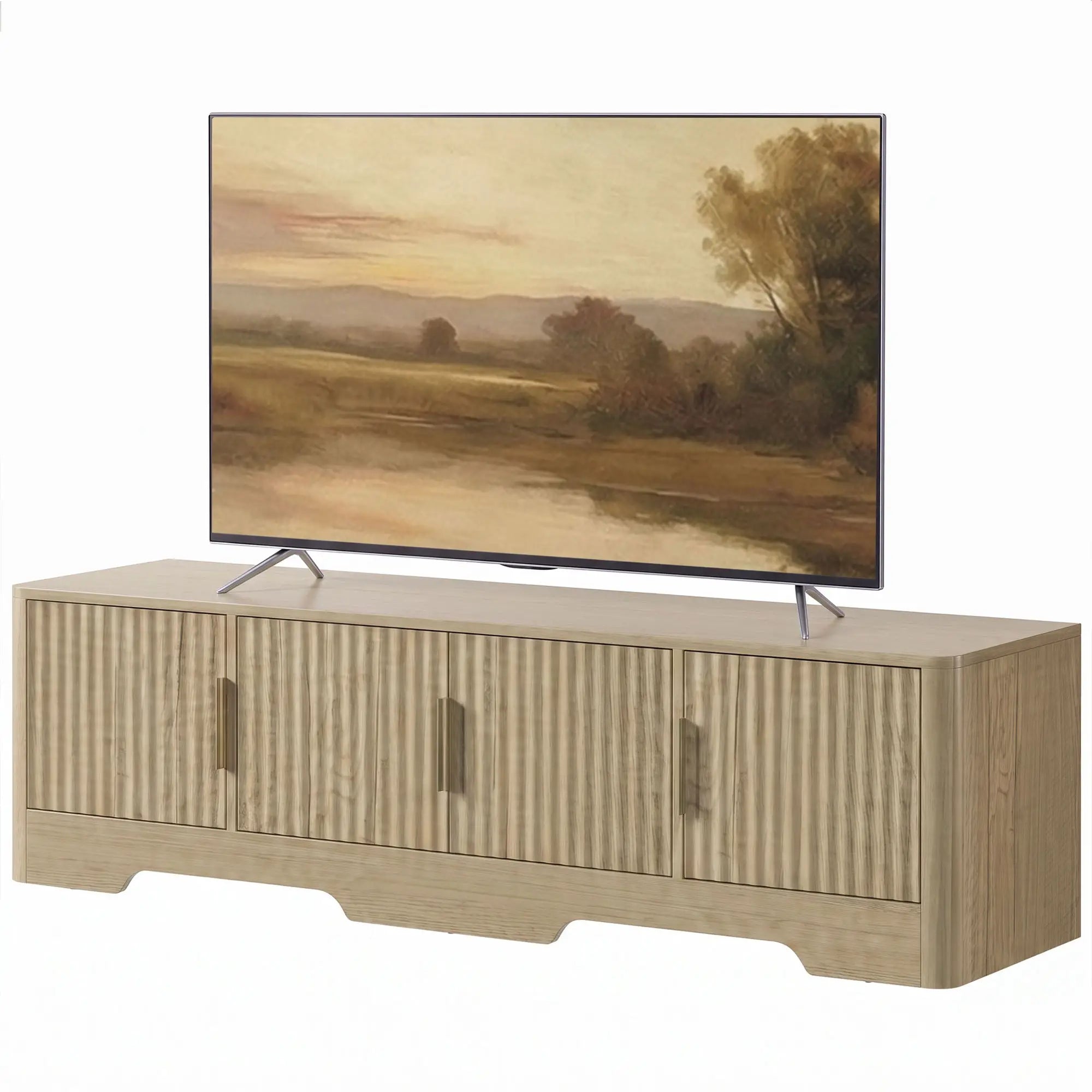 TV Stand for TVs up to 60
