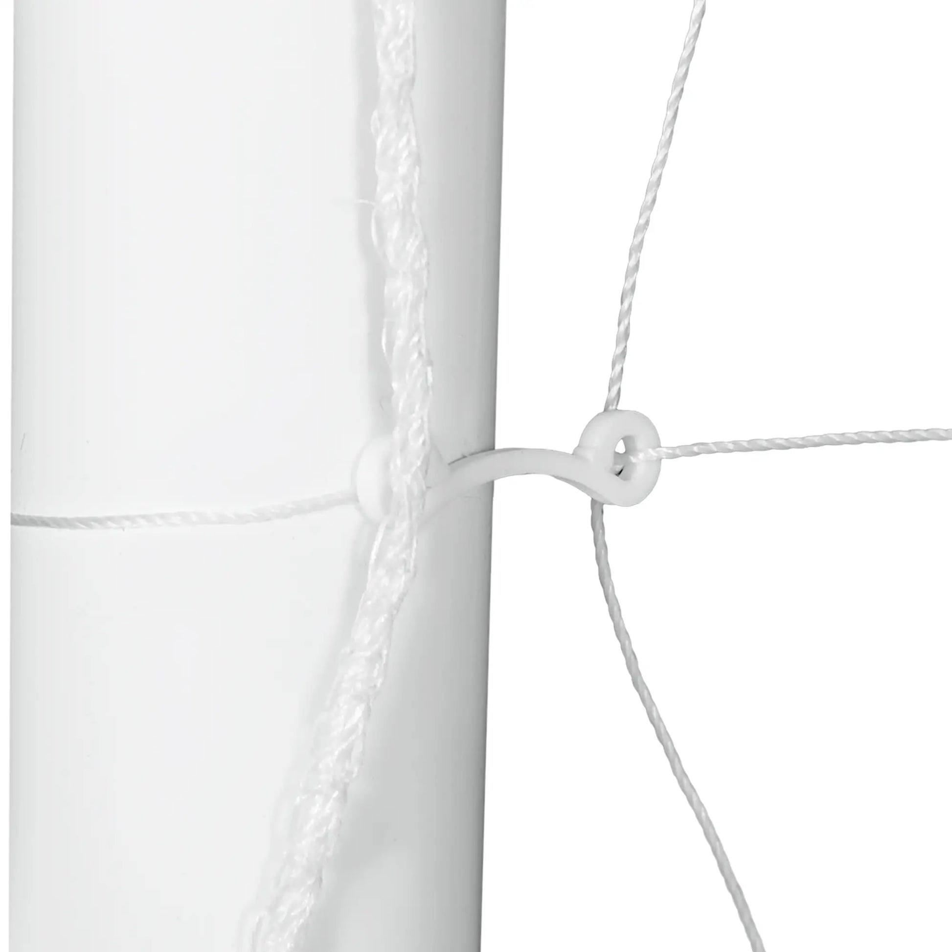 9.8 x 6.6ft Soccer Goal, Portable Practice Net with PE Net Football at Gallery Canada