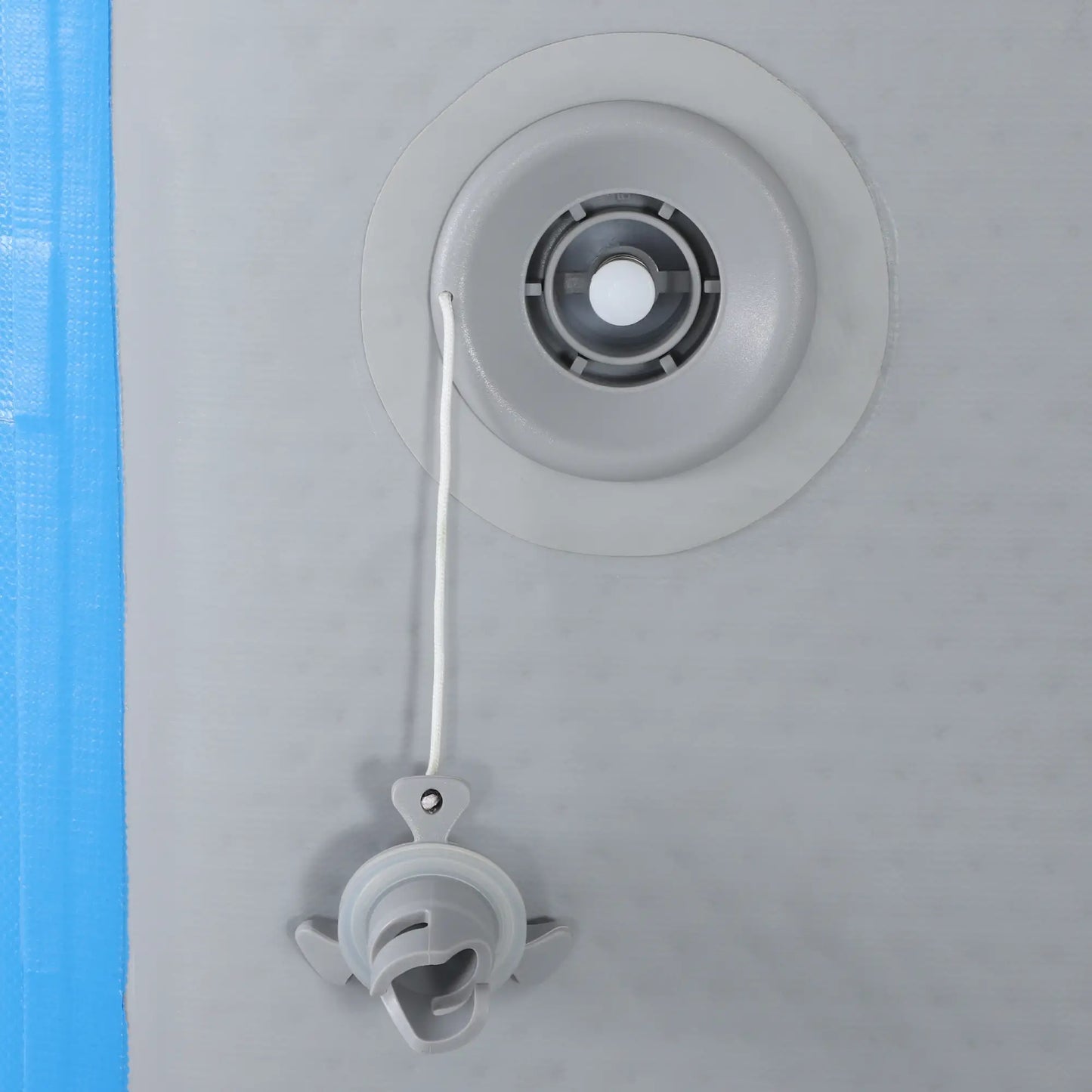 Floating Pet Boat Ramp, Up to 300 lbs, for Pool, Lake, Dock Dog Stairs at Gallery Canada