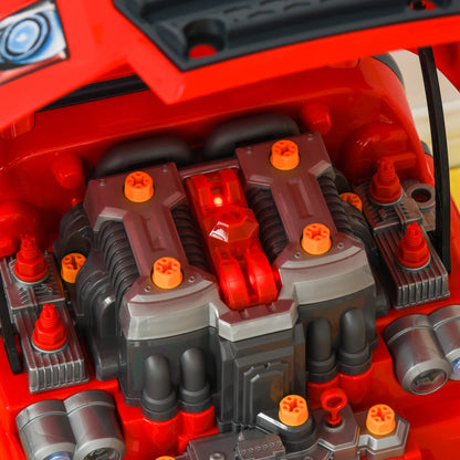 Smart Truck Engine Toy Set, Mini Car Service Station, Kids Tool Set, 3-5 Years Workbench Toy Sets at Gallery Canada
