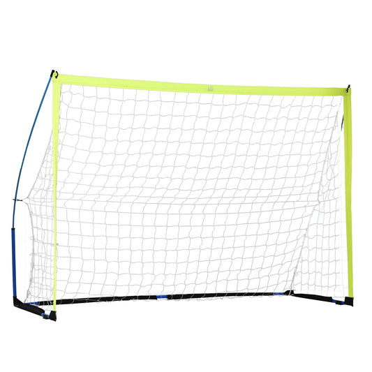 8.6ft Football Goal with All Weather PE Net for Football Practice Teens Adults Outdoor Sport Activety at Gallery Canada