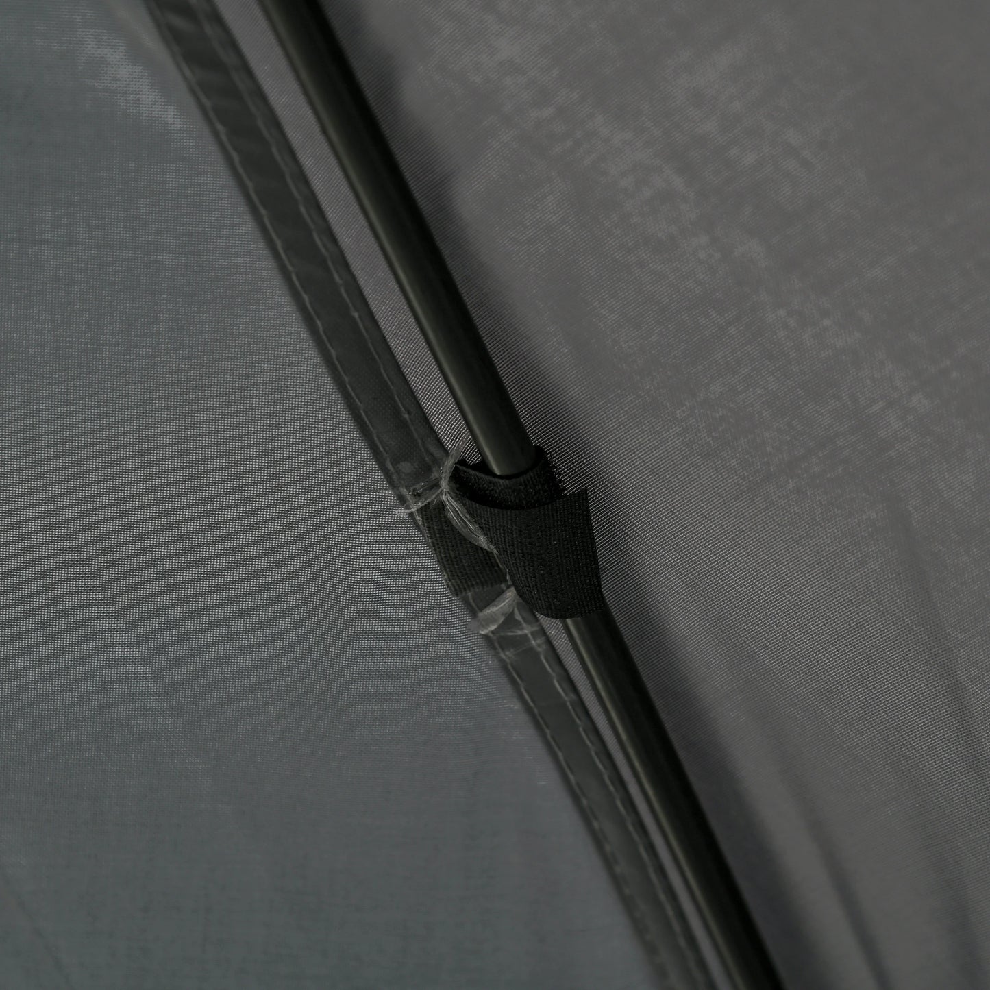 12' x 12' Hexagon Pop Up Screen Tent, Camping Shelter, Grey Pop Up Canopies at Gallery Canada