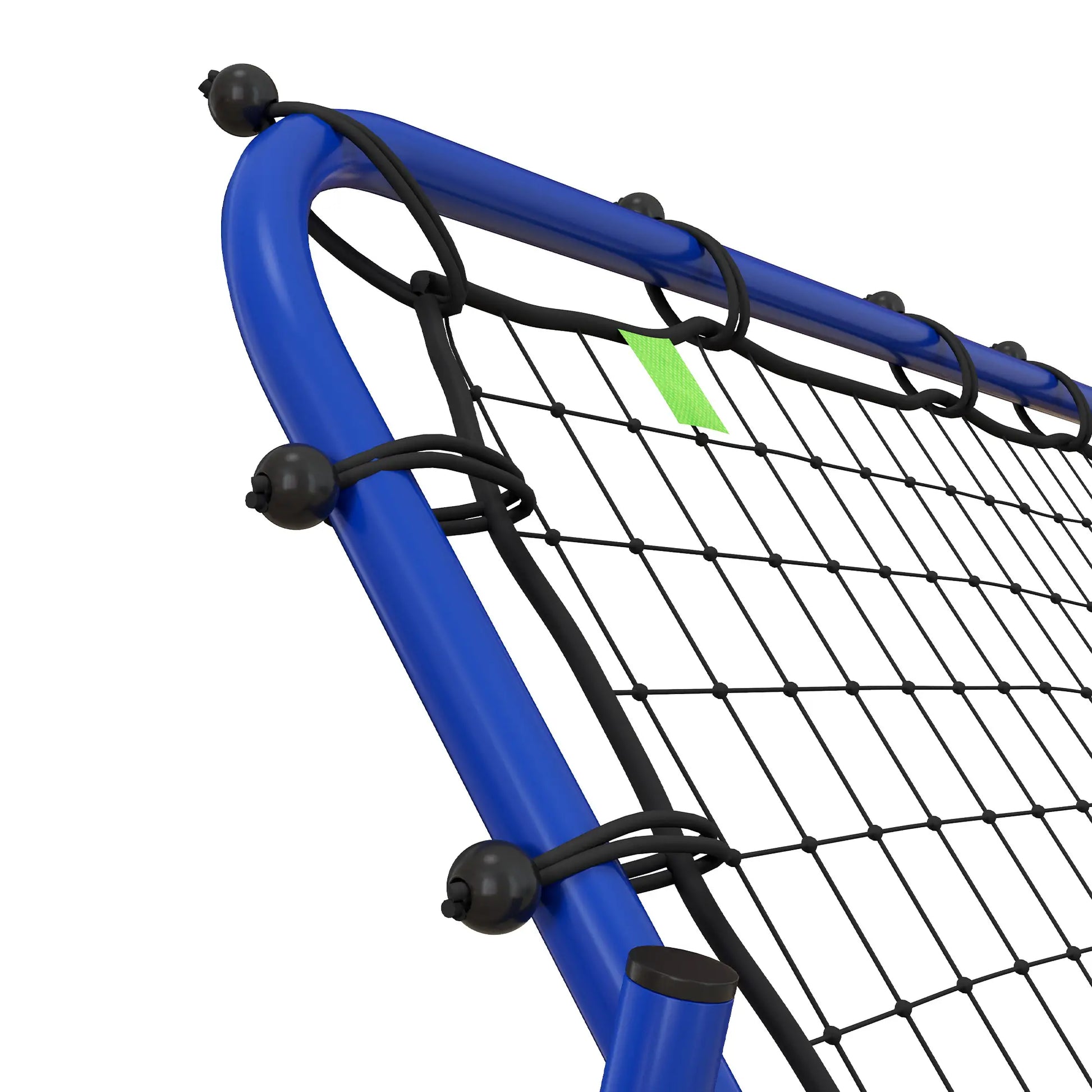 Volleyball Rebounder Net, Adjustable Soccer Rebounder, Blue Football at Gallery Canada