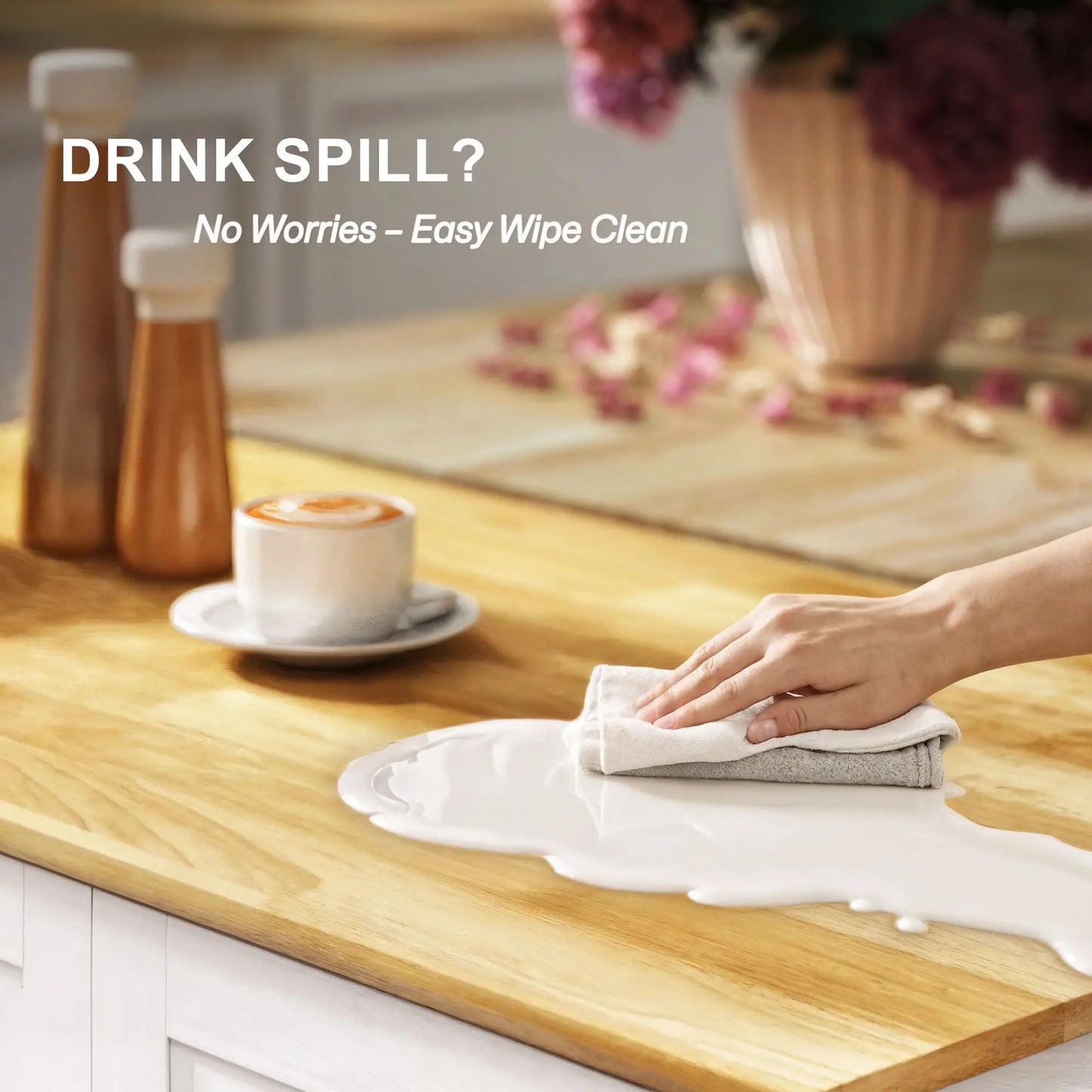 Kitchen Island with Storage, 3 Drawers, 2 Shelves, White Kitchen Islands & Kitchen Carts at Gallery Canada