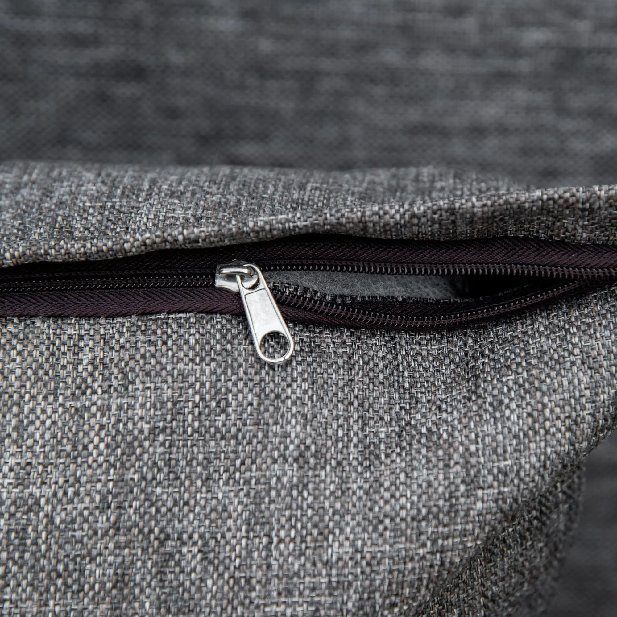 2 Piece Rattan Outdoor Daybed, 2 Seater Sofa Set with Footstool, Grey Patio Furniture Sets at Gallery Canada