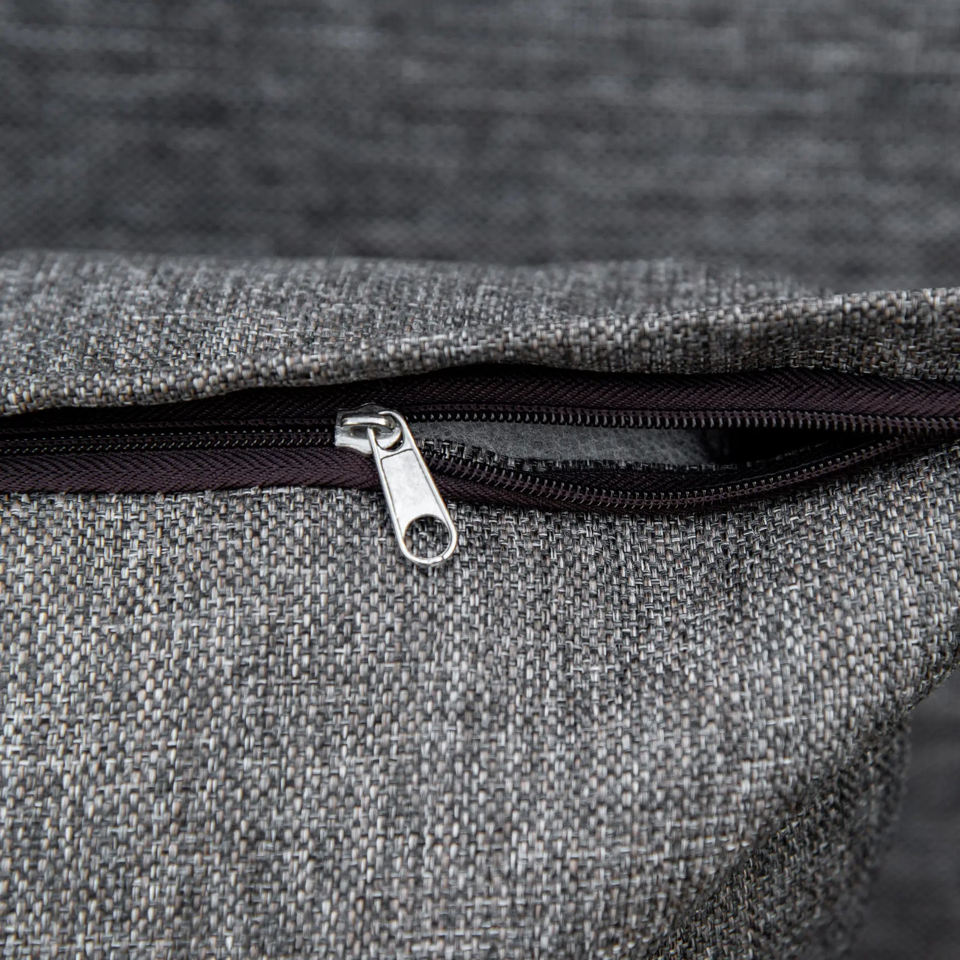 2 Piece Rattan Outdoor Daybed, 2 Seater Sofa Set with Footstool, Grey Patio Furniture Sets at Gallery Canada