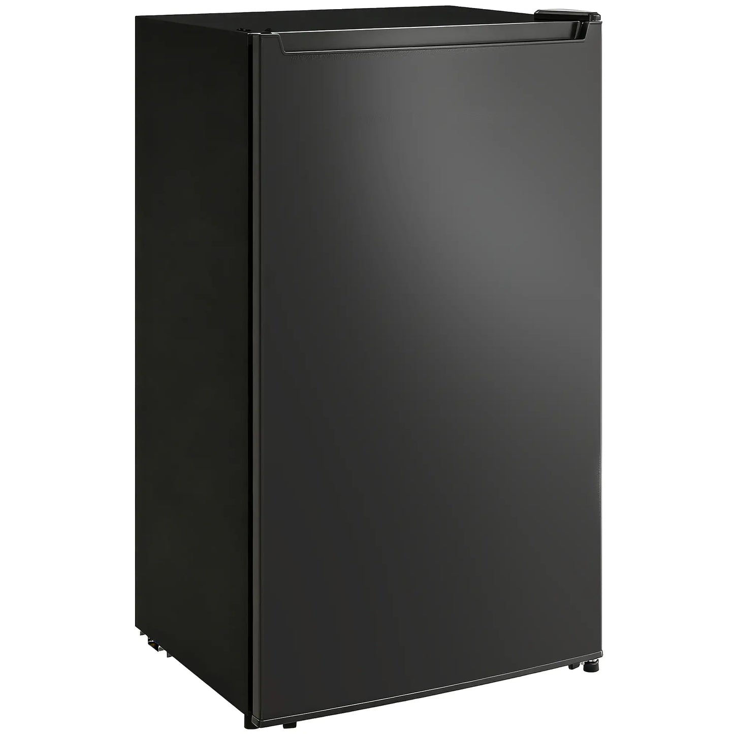 2.1 Cu. Ft. Mini Freezer, Compact Upright, Reversible Door, Black Small Kitchen Appliances at Gallery Canada