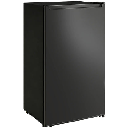 2.1 Cu. Ft. Mini Freezer, Compact Upright, Reversible Door, Black Small Kitchen Appliances at Gallery Canada