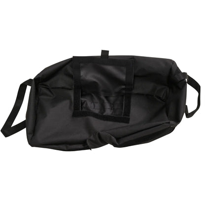 2pc Umbrella Base, 55lbs, Weight Bag With Scoop, Black Umbrella Bases at Gallery Canada