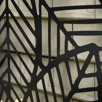 Metal Outdoor Raised Garden Bed, Privacy Screen, Black Raised Garden Beds at Gallery Canada