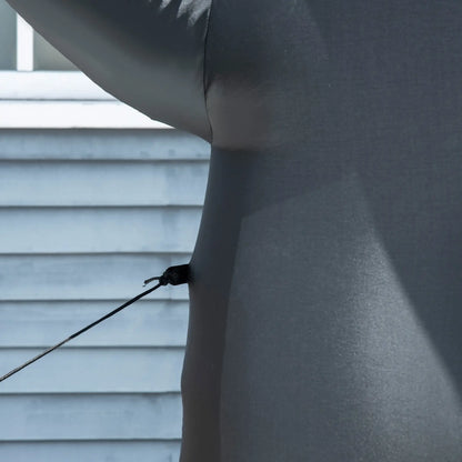 8.2' Inflatable Penguin LED Outdoor Decoration Christmas Inflatables at Gallery Canada